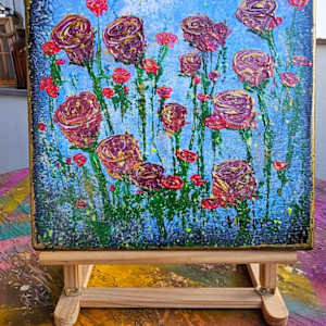 Everything's Coming Up Roses by April Popko 