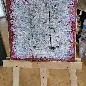 A Race Between Two by April Popko 