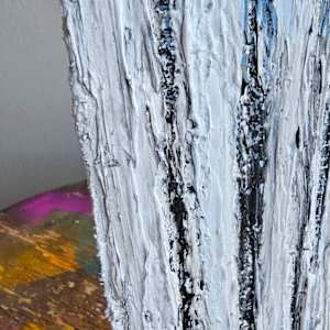 Moravian Winter Forest number TBC by April Popko 