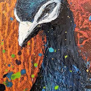 Sitting Pretty by April Popko 