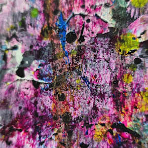 Pink Willow by April Popko 