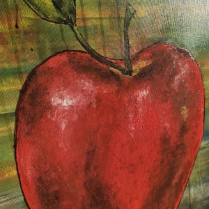 The Big Apple by April Popko 