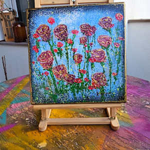 Everything's Coming Up Roses by April Popko 