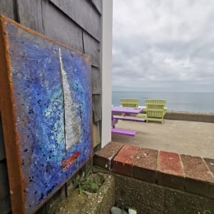 Bright Day by April Popko 