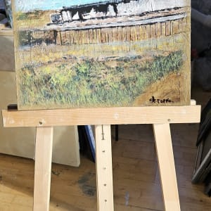 Truro Railroad by April Popko 