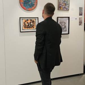 Orange Pilled by April Popko, Image 1.