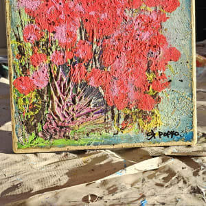 Exotic Bouquet by April Popko 