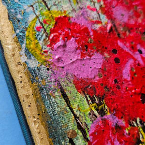 Exotic Bouquet by April Popko 