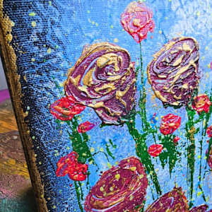 Everything's Coming Up Roses by April Popko 