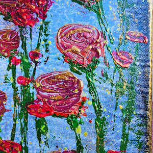 Everything's Coming Up Roses by April Popko 