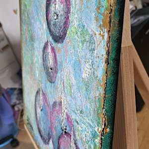 Bubble Boats by April Popko 