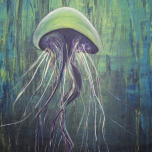 Medusa by April Popko 