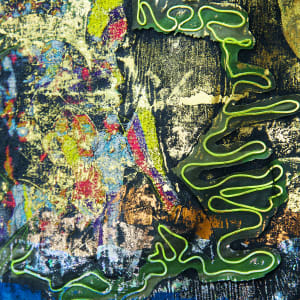 Estallido Social by Johana Moscoso, Image 6.