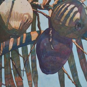 Coconuts in Harmony by Michele Tabor Kimbrough