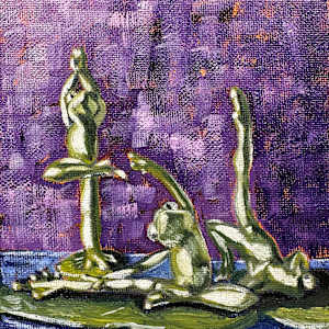 Fro-ga by Michele Tabor Kimbrough