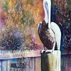 No Trespassing by Michele Tabor Kimbrough