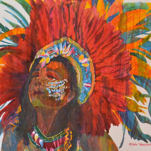 4. Queen Agnes - Crucian Carnival Series IV by Michele Tabor Kimbrough