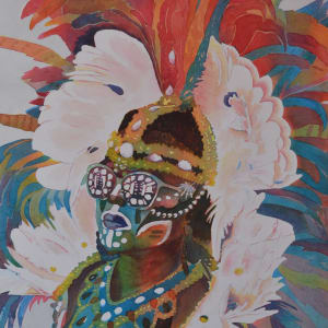 3. She Mammaguy - Crucian Carnival Series III by Michele Tabor Kimbrough