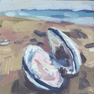 Open Book Clam, Image 1.