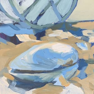 Old Orchard Beach Hen Clam #2