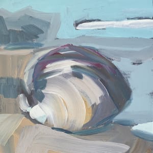 Side View Quahog