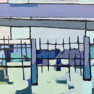 Light Bounces by Rufo Art