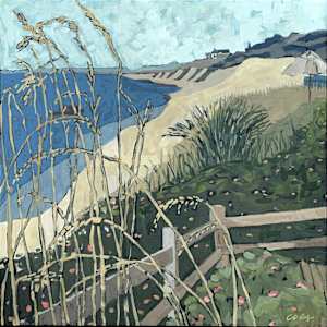 Through Nature's Lace Curtain by Rufo Art, Image 3.