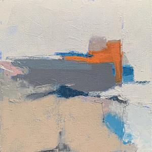 Across An Estuary by Rufo Art