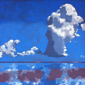 Cloud Walking, Image 1.