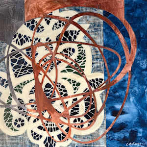 Cultural Memory 1 by Rufo Art