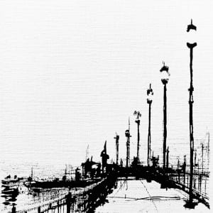 Atlantic Ave Bridge, Image 1.