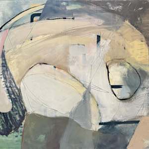 A Practiced Repetition of Footprints by Rufo Art