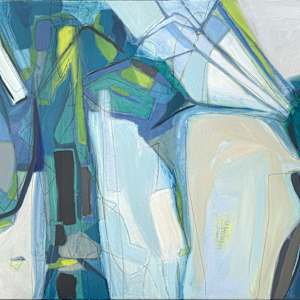 The Same River Twice by Rufo Art