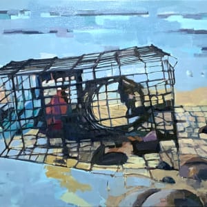 Trapping Light by Rufo Art