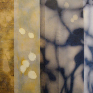 Dancing Light 28 by Jane Guthridge