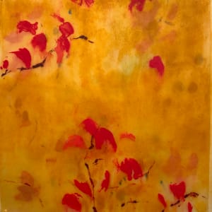Flora 3 by Jane Guthridge