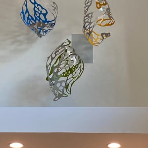 Komorebi - hanging commission (3)