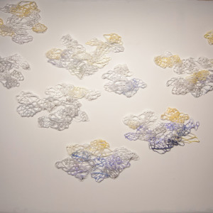 Light Cloud by Jane Guthridge