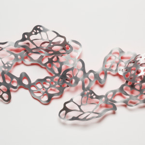 Reflected Light 3 by Jane Guthridge