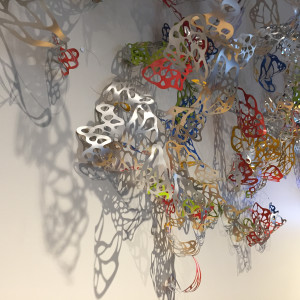 Reflected Light- Boulder by Jane Guthridge