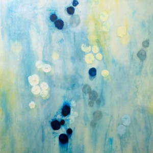 The Color of Water 29 by Jane Guthridge
