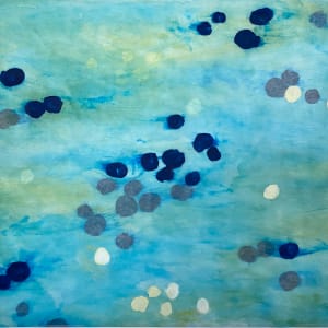 The Color of Water 47 by Jane Guthridge