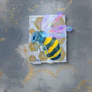Bee-Conscious by Katlyn Dorriety, Image 1.