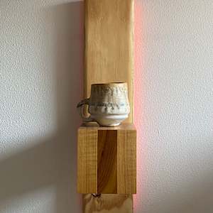 Shelf by Russell Bauer