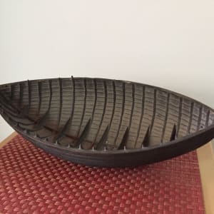 Boat by Patrick Simpson