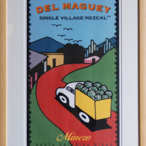 Del Maguey Minero by Ken Price
