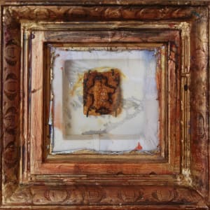 Vitruvian Man (filet-O-fish), #8 by Bryan Konefsky