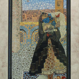 Hafida (Morocco I) by Carlos Quinto Kemm