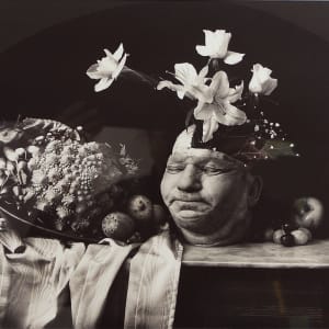 Still Life Marseilles by Joel-Peter Witkin