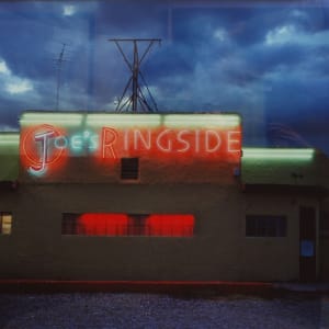 Joe's Ringside by Phyllis Jennings